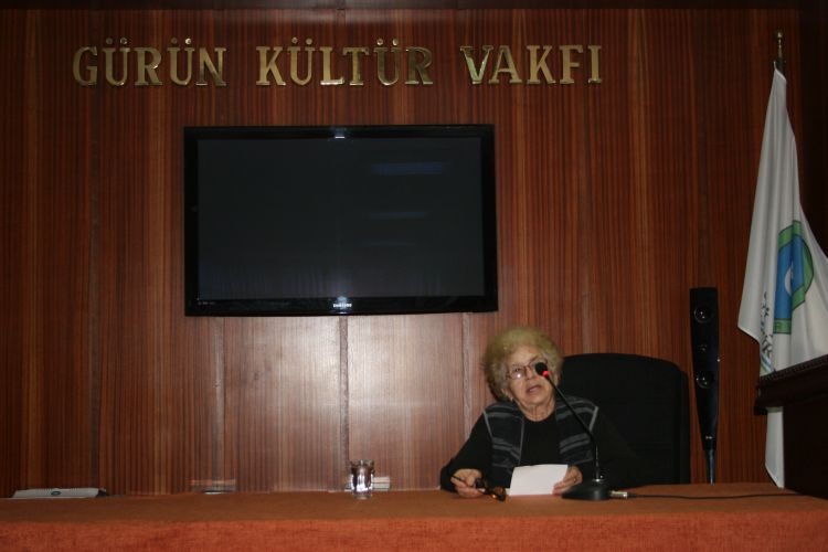 Şairlerimizi Anma Programı