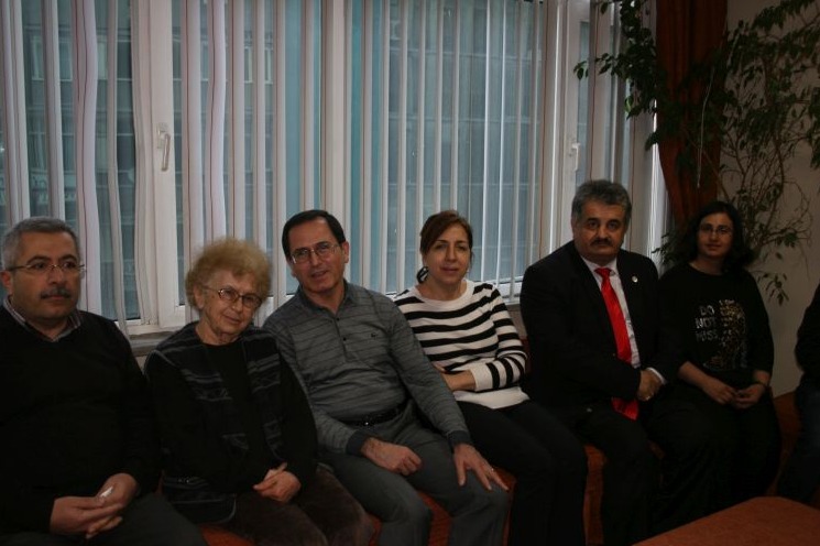 Şairlerimizi Anma Programı