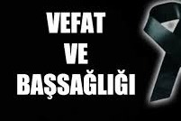 MÜNİRE TEMEL VEFAT ETTİ