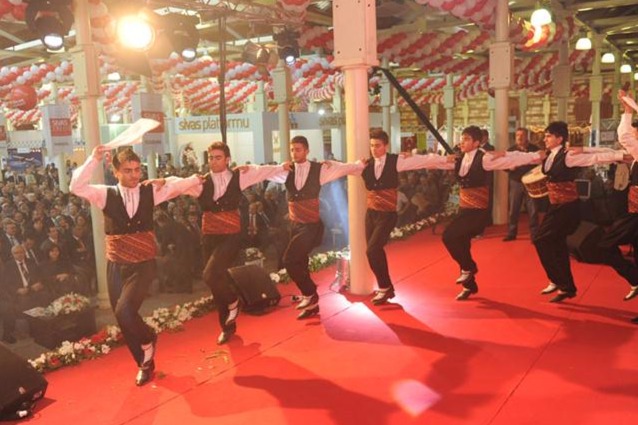 SİVAS GÜNLERİNDE BULUŞALIM