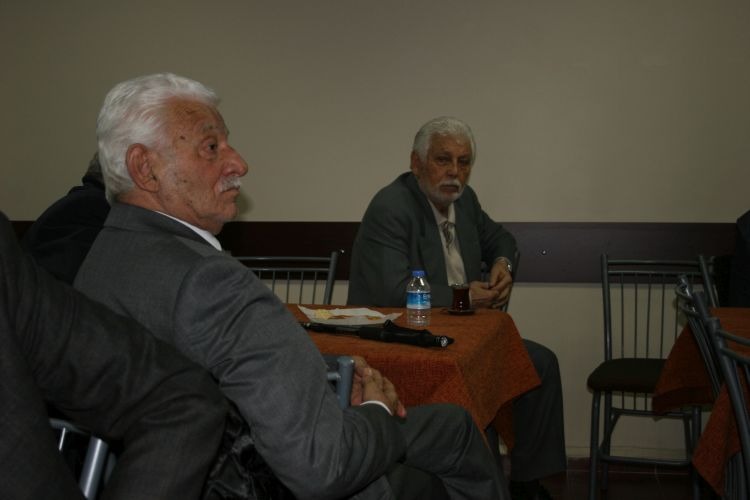 Şairlerimizi Anma Programı