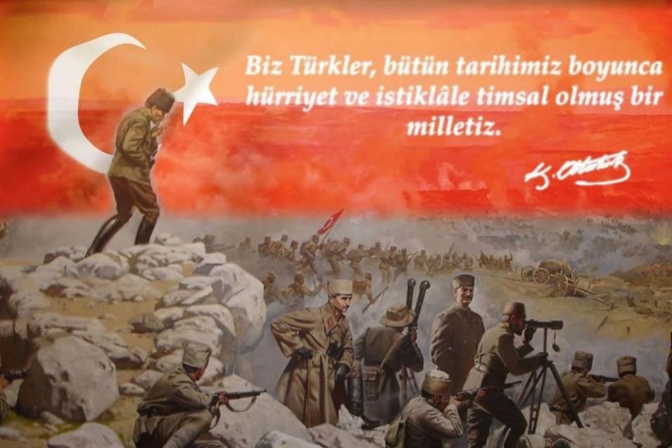 30 AĞUSTOS  ZAFER BAYRAMIMIZ KUTLU OLSUN