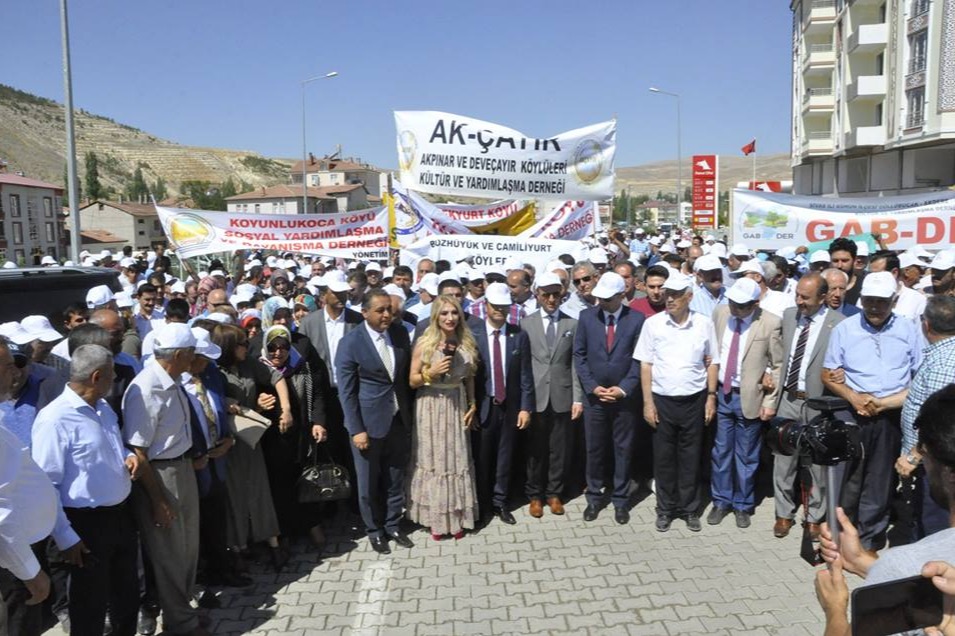 16. GÜRÜN KÜLTÜR VE SANAT FESTİVALİNİ COŞKU İLE KUTLADIK