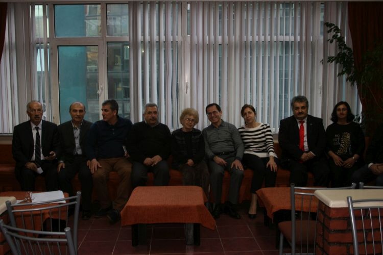 Şairlerimizi Anma Programı