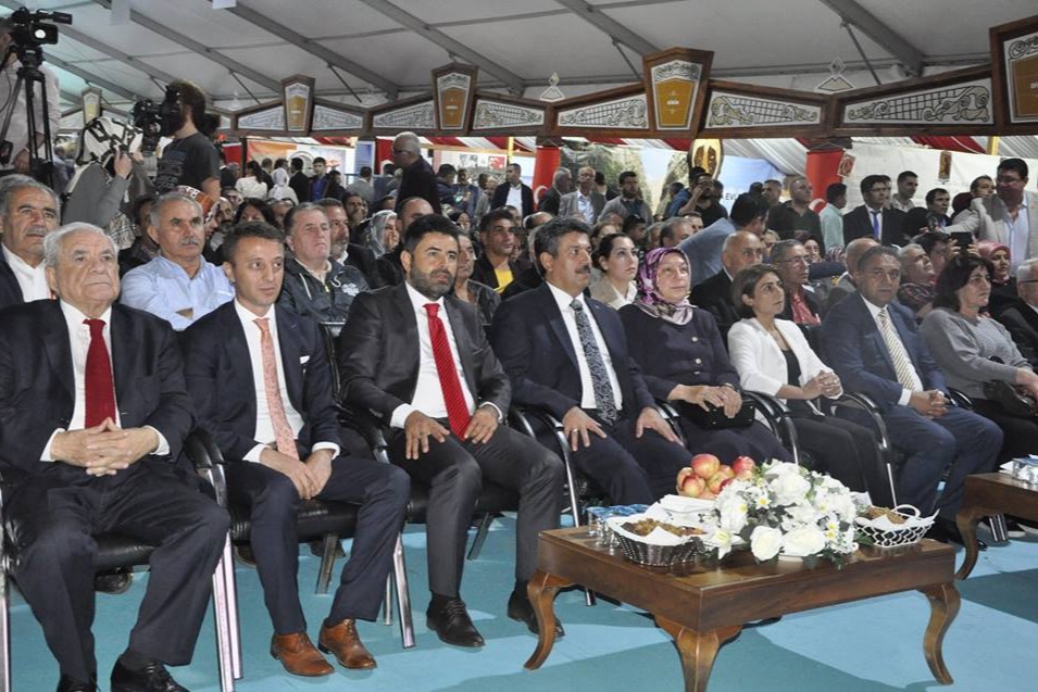 SİVAS GÜNLERİNE İLGİ YOĞUN OLDU