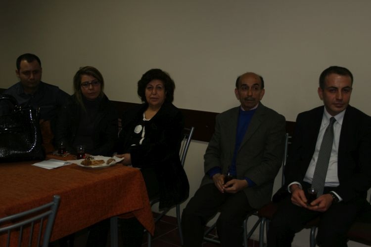 Şairlerimizi Anma Programı