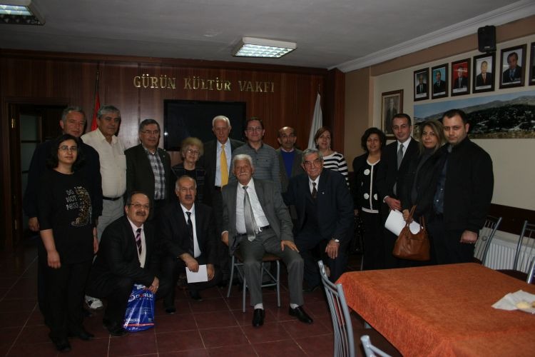 Şairlerimizi Anma Programı