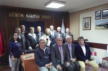 EM.ORG.EDİP BAŞER PAŞAMIZIN İMZA GÜNÜ YAPILDI