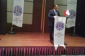 HEMŞEHRİLERİMİZLE İFTARDA BİR ARAYA GELDİK.